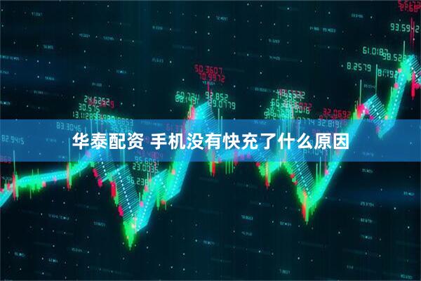华泰配资 手机没有快充了什么原因