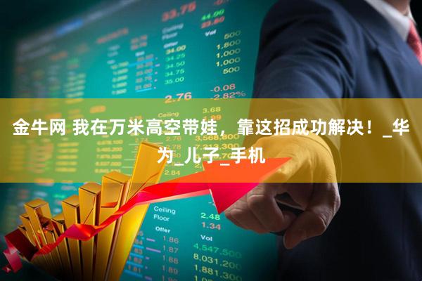 金牛网 我在万米高空带娃，靠这招成功解决！_华为_儿子_手机
